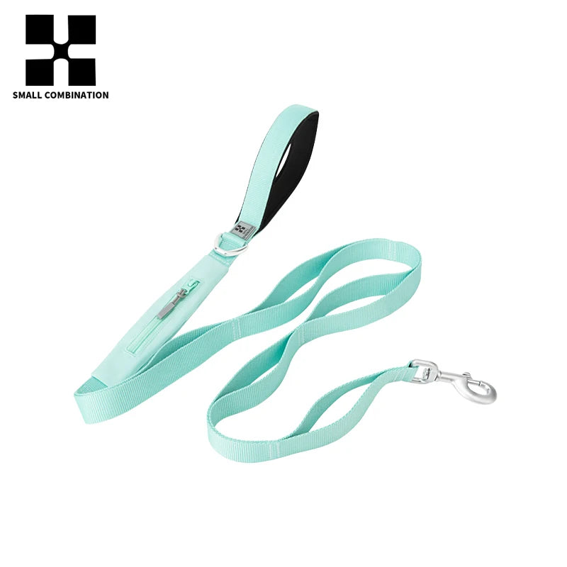 Small Combination - Kleurrijke Hondenriem